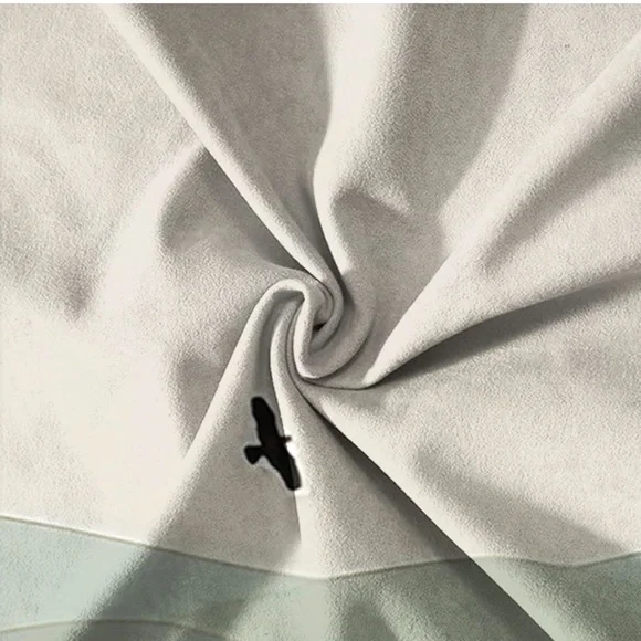 California Minimalist Mountain Range Nature Landscape Neutral Boho Home Decor - Picture 5 of 7